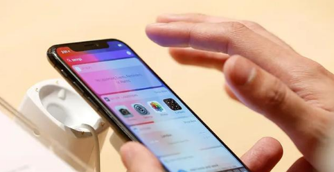 峨边苹果手机维修分享点击iPhone 屏幕没有响应怎么办 