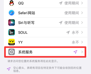 峨边苹果手机维修分享iPhone如何打开重要地点摘要 