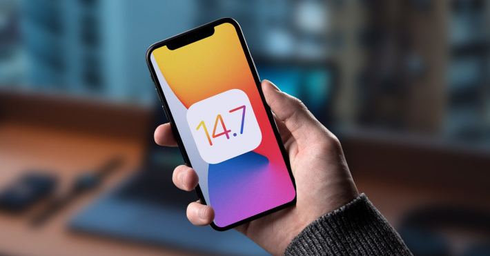 峨边苹果手机维修分享升级iOS 14.7.1 正式版后无服务怎么办 