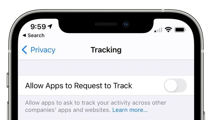 峨边苹果手机维修分享为什么开启iOS14.5应用跟踪功能的用户并不多 